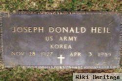 Joseph Donald Heil, Sr