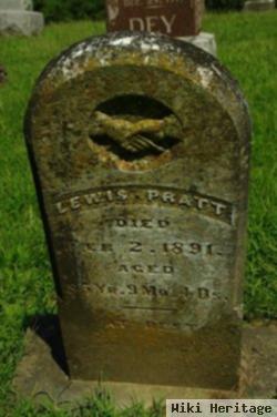 Lewis Pratt