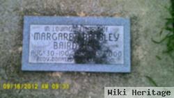 Margaret Barbara Beasley Baird Heil