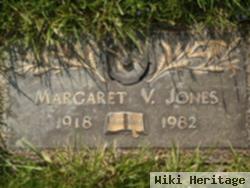 Margaret V. Jones