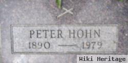 Peter Hohn