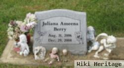 Juliana Ameena Berry