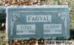 Esther Gyenei Fagyal