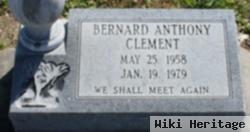 Bernard Anthony Clement