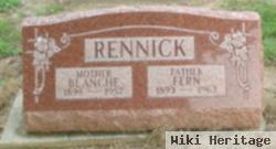 Reitha Blanche Mitchell Rennick