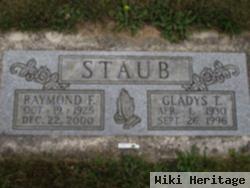 Gladys Theresa Smith Staub