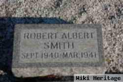 Robert Albert Smith