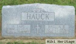 A. Earl Hauck