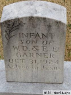 Infant Son Garner