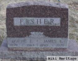 James E. Fisher