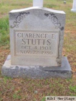 Clarence E. Stutts