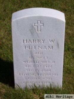 Harry W Putnam