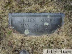 Ellen J Gibson Kiser