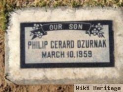 Philip Gerard Dzurnak