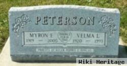 Velma L Peterson