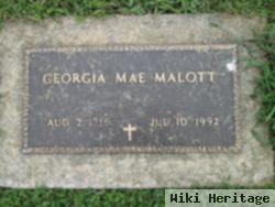 Georgia Mae Malott