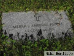 Merrill Ambrose Pazolt