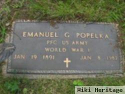 Emanuel G. Popelka