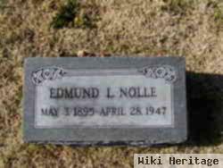 Edmund L Nolle