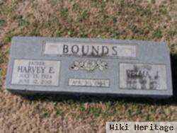 Harvey Earl Bounds