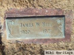 James W Hill