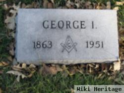 George I Mcelroy