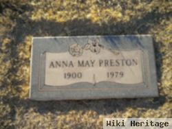 Anna May Preston