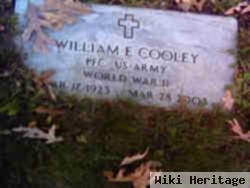 Pfc William Ellsworth Cooley