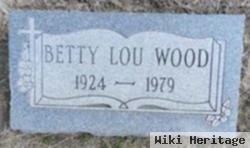 Betty Lou Wood