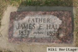 James E Hall