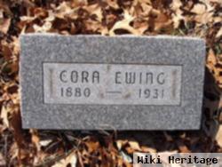 Cora B Weed Ewing