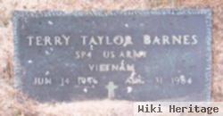 Terry Taylor Barnes