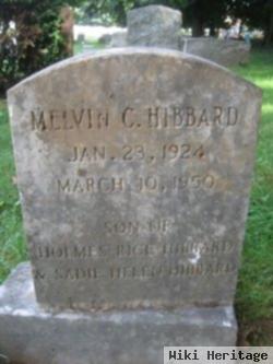 Melvin C. Hibbard