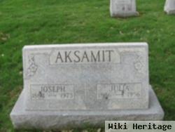 Joseph Aksamit