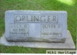 Lucy Olive Henry Oplinger