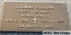 Thomas Randolph "blue" Pulliam