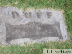 John Knox Duff