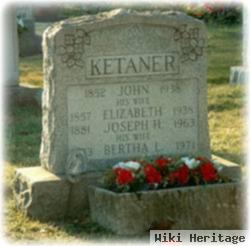 John Ketaner