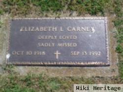 Elizabeth L. Anderson Carney