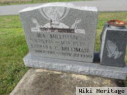 Ira Milliman