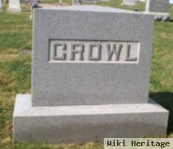 J David Crowl