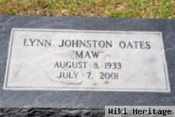 Lynn Johnston Oates