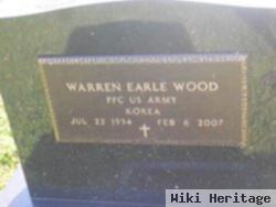 Warren Earle Wood