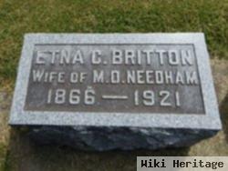 Etna C Britton Needham