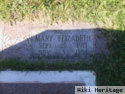 Mary Elizabeth Meyers Hershberger