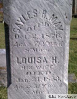 Louisa Huff May