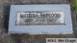 Matilda Hanson Flood