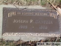 Joseph P. Gantzer