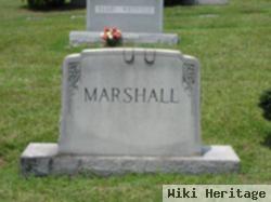 William Marion Marshall