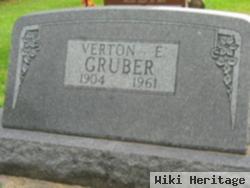 Verton Elroy Gruber